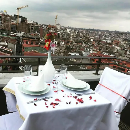 Apart Otel T-loft