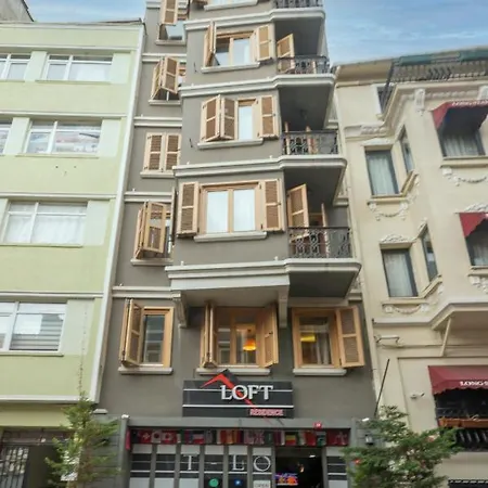 T-loft 3* イスタンブール
