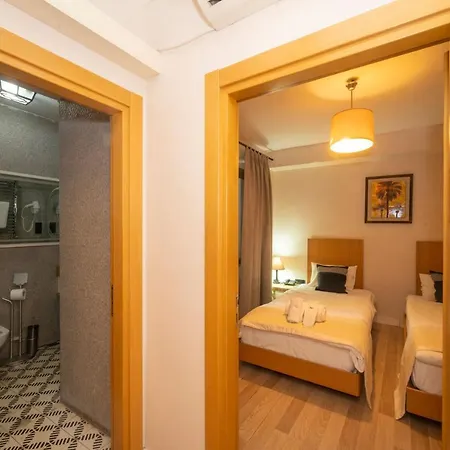 מלון דירות T-loft 3*