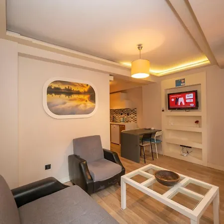 Lägenhetshotell T-loft 3*