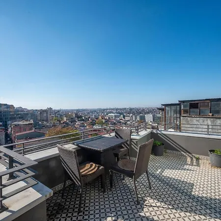 T-loft מלון דירות 3*