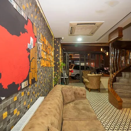 T-loft 3* 伊斯坦布尔