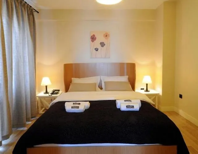 T-loft Lägenhetshotell 3*