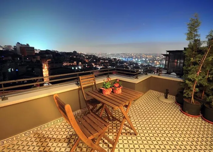 T-loft Lägenhetshotell 3*