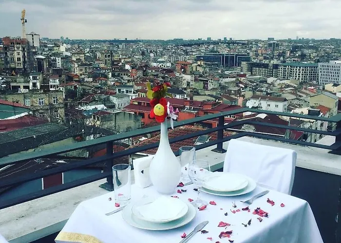 T-loft Apart Otel 3*