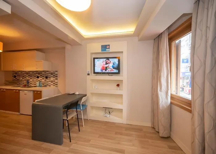 Lägenhetshotell T-loft