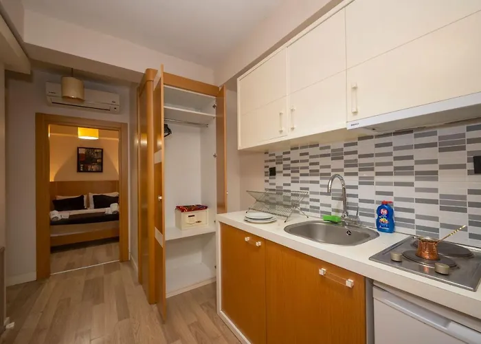 T-loft Lägenhetshotell