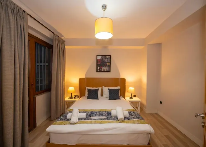 T-loft Lägenhetshotell 3*