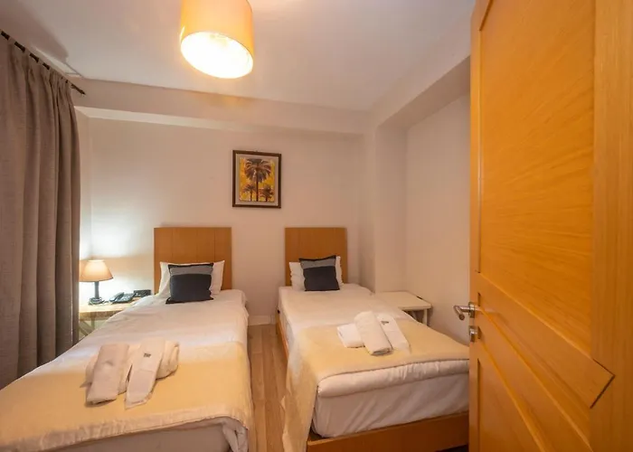 Lägenhetshotell T-loft 3*