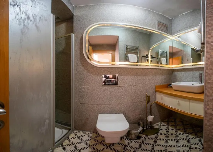 T-loft Lägenhetshotell