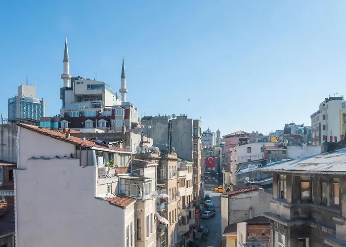 T-loft Lägenhetshotell