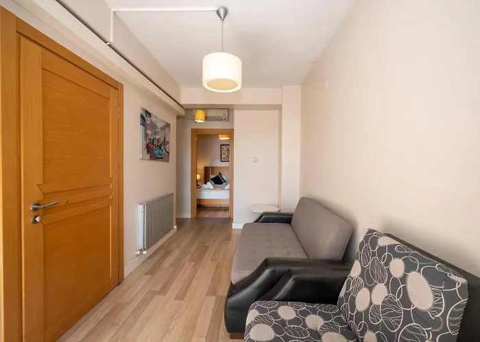 Lägenhetshotell T-loft