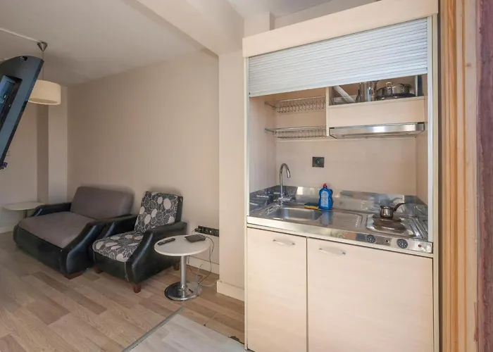 T-loft Lägenhetshotell