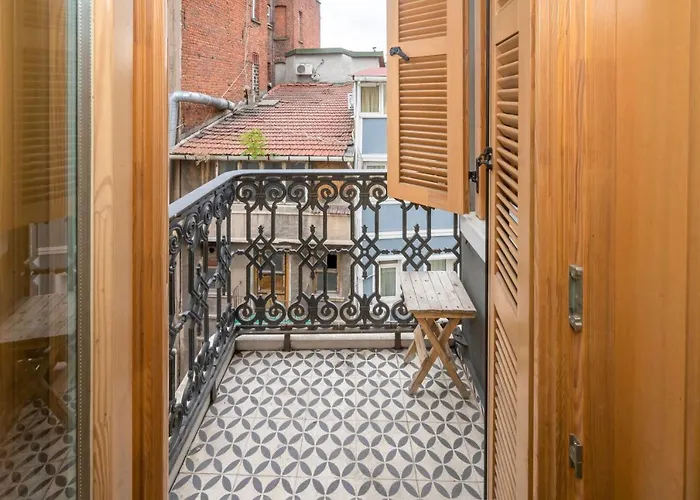 Lägenhetshotell T-loft