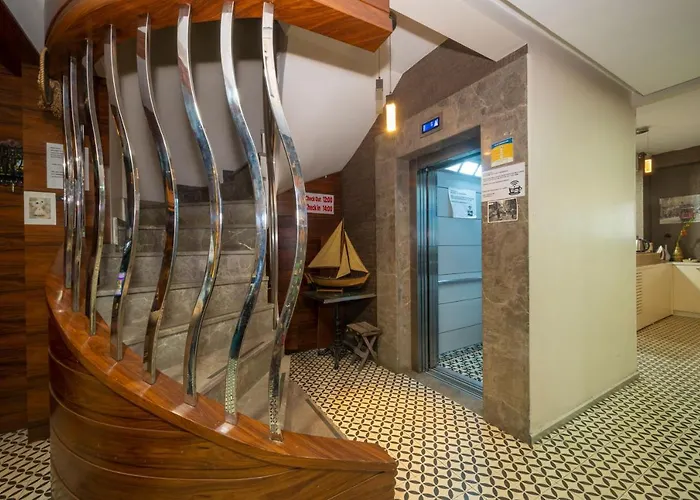 Lägenhetshotell T-loft