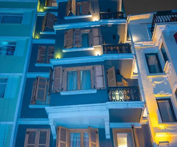 Lägenhetshotell T-loft 3*