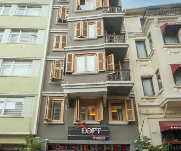 T-loft 3* Istanbul