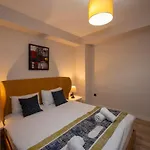 T-loft Ξενοδοχείο με διαμερίσματα 3*