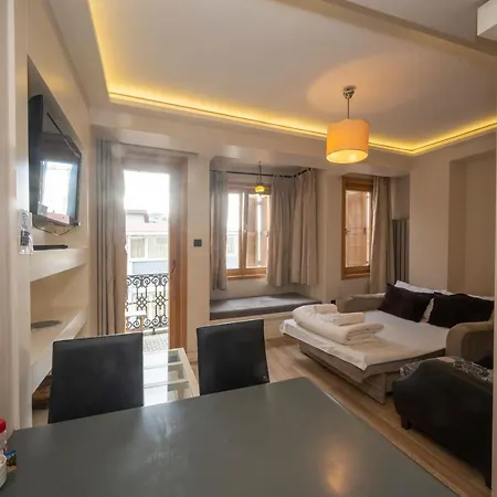 T-loft Hotel apartamentowy Stambuł