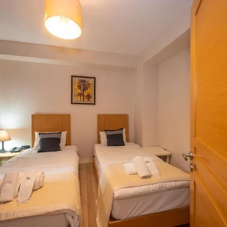 Aparthotel T-loft 3*