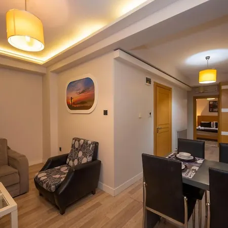 Hotel apartamentowy T-loft Stambuł
