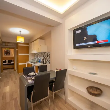 T-loft Aparthotel 3*