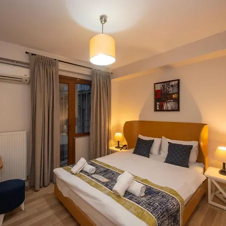 T-loft Hotel apartamentowy Stambuł
