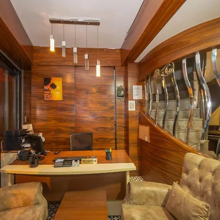 Aparthotel T-loft Istanbul