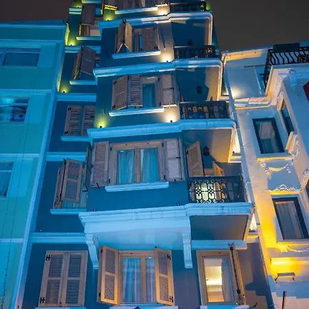 Aparthotel T-loft 3*